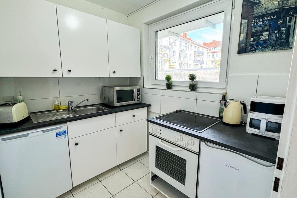 Apartment Neustadt Oase Am Park