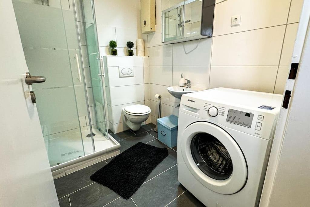 Neustadt Oase Am Park Apartment