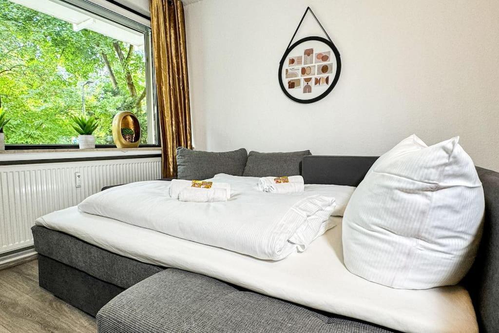 Neustadt Oase Am Park Apartment *