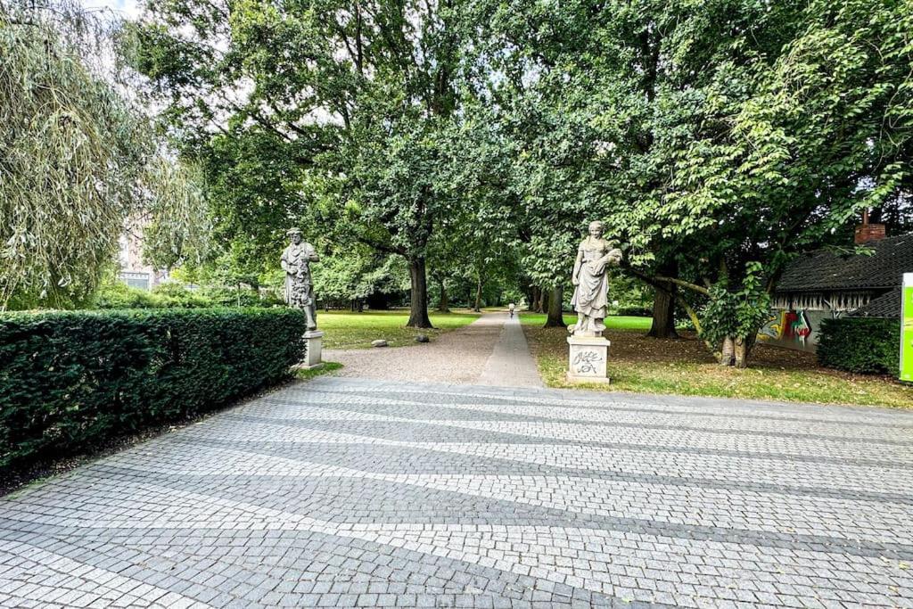 Apartment Neustadt Oase Am Park *