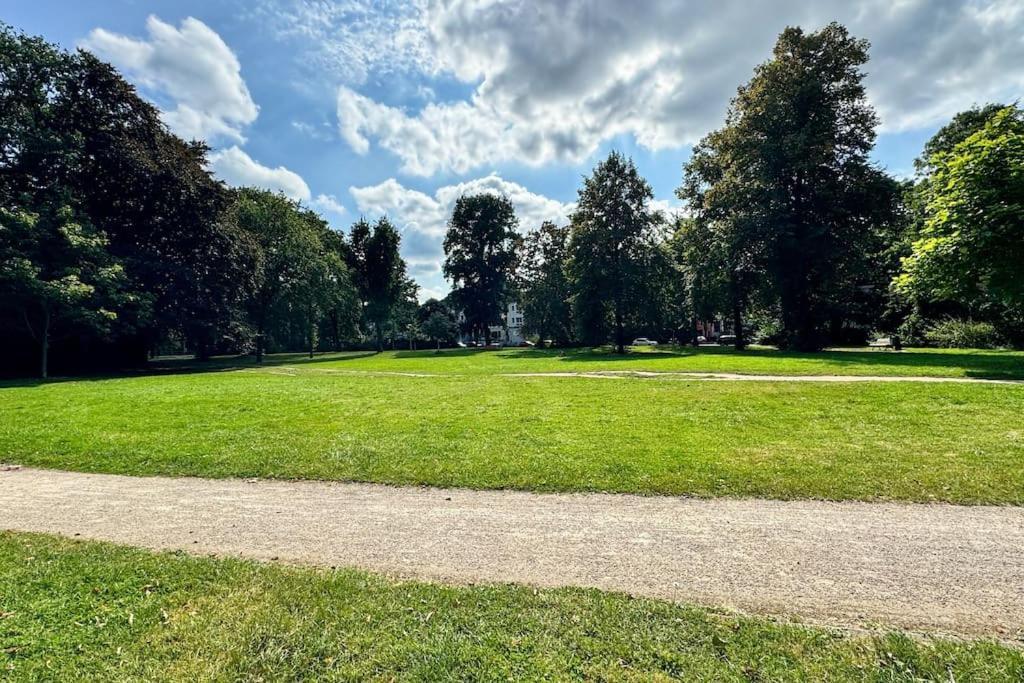 Apartment Neustadt Oase Am Park Bremen
