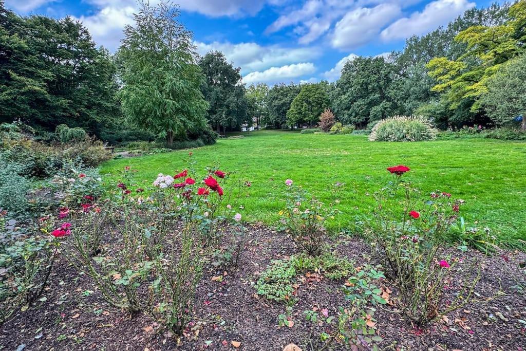 Neustadt Oase Am Park Bremen