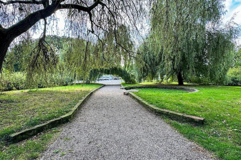 Neustadt Oase Am Park Apartment